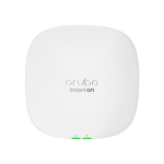 Access Point HPE Aruba Instant On AP25 Wi-Fi 6 4x4, Branco