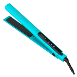 Prancha de Cabelo Conair CS41DBR Hyaluronic, Azul  Bivolt