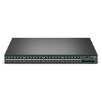 Switch Gerenciavel 48P + 4P SFP 10000 Base-X POE S2352G-PB