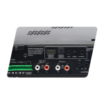 Amplificador Frahm Slim 4700 Hdmi Bivolt - Imagem 4