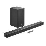 Home Soundbar JBL com 3.1.2 Canais, Bluetooth 220W de Potência - Imagem 2