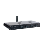 Amplificador Frahm Slim 4700 Hdmi Bivolt - Imagem 2