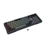 Teclado Gamer Mecânico  Bragi Pro Rgb Cinza e Preto K688GB-RGB-PTO PT - Imagem 3