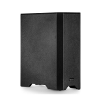 Subwoofer Frahm Ativo RD SW Preto New