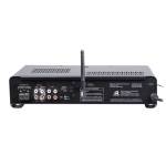 Amplificador Frahm Slim 3600 G5 Optical Bivolt - Imagem 4