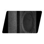 Subwoofer Frahm Ativo RD SW Preto New - Imagem 6