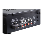 Amplificador Frahm Slim 3600 G5 Optical Bivolt - Imagem 5