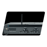 Amplificador Frahm Slim 4500 G5 Bivolt - Imagem 5