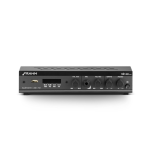 Amplificador Frahm Slim 800 com Bluetooh USB/SD/FM