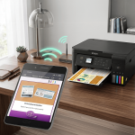 Impressora Multifuncional Epson EcoTank L4360 Wi-Fi Tanque de Tinta Colorida USB - Imagem 7