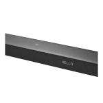 Home Soundbar JBL com 3.1.2 Canais, Bluetooth 220W de Potência - Imagem 5