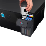 Impressora Multifuncional Epson EcoTank L4360 Wi-Fi Tanque de Tinta Colorida USB - Imagem 4