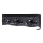 Amplificador Frahm Slim 2700 G5 Optical Bivolt - Imagem 6