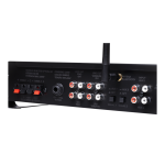 Amplificador Frahm Slim 2700 G5 Optical Bivolt - Imagem 5