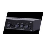 Amplificador Frahm Slim 1000 Bluetooth, USB/SD/FM 40W  APP G5 Bivolt - Imagem 6