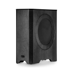 Subwoofer Frahm Ativo RD SW Preto New - Imagem 2
