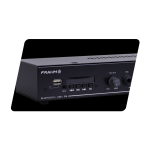 Amplificador Frahm Slim 1000 Bluetooth, USB/SD/FM 40W  APP G5 Bivolt - Imagem 7
