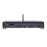 Amplificador Frahm Slim 2700 G5 Optical Bivolt