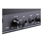Amplificador Frahm Slim 3600 G5 Optical Bivolt - Imagem 6